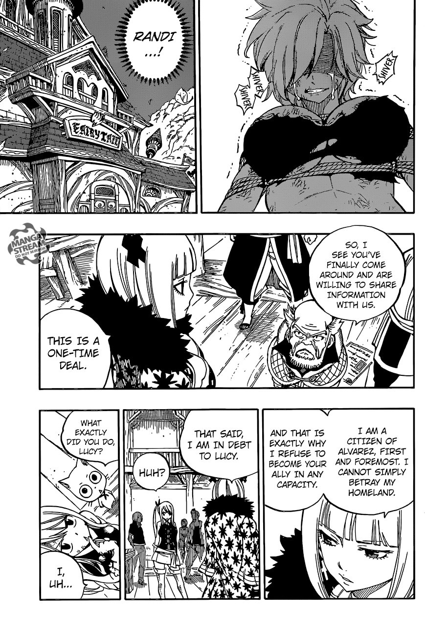 Fairy Tail Chapter 484 12